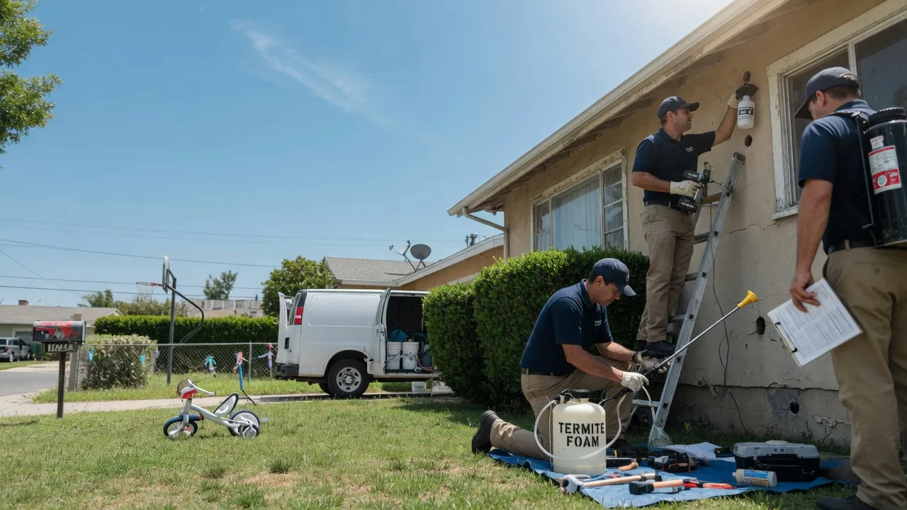 Emergency Pest Control in Coachella, CA near me